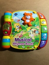 VTech Musical Rhymes Book