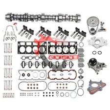 AFM DOD Lifters Camshaft Replacement Kit Oil pump for Chevy GMC 5.3L 2007-2013