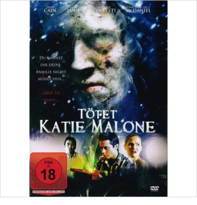 Tötet Katie Malone / (2011) - DVD - FSK 18 - Mit FSK-Wendecover