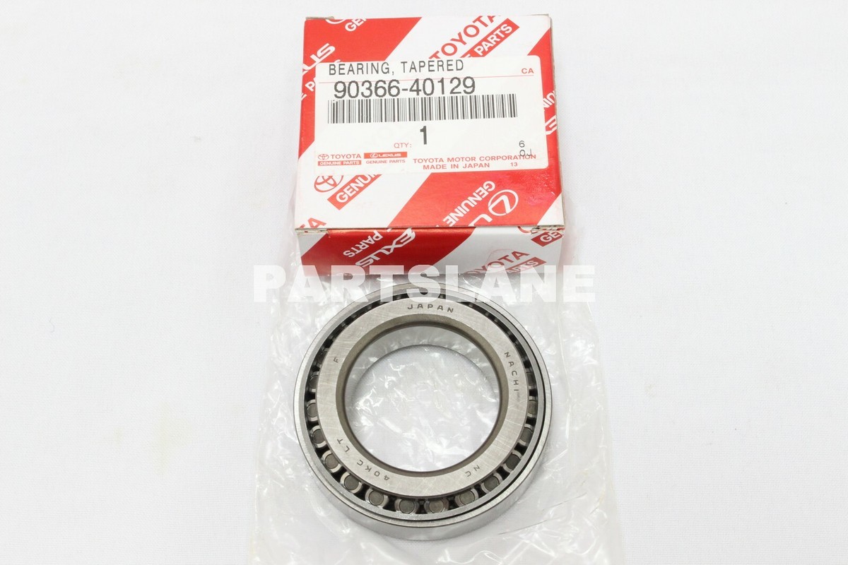Toyota Corolla Scion xD OEM Genuine Tapered Roller Bearing 90366