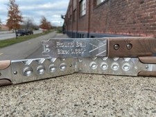 Martys Arms 0.680" Buckshot Mold 4 cavity Buck Shot Round ball lead bullet Martys Arms 0.680" Buckshot Mold 4 cavity Buck Shot Round ball lead bullet - Image 1