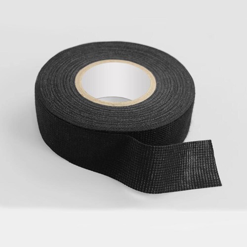 19/25/50mm*15Meter Wire Harness Adhesive Fabric Insulating Tape Car Textile Tape - Picture 6 of 27