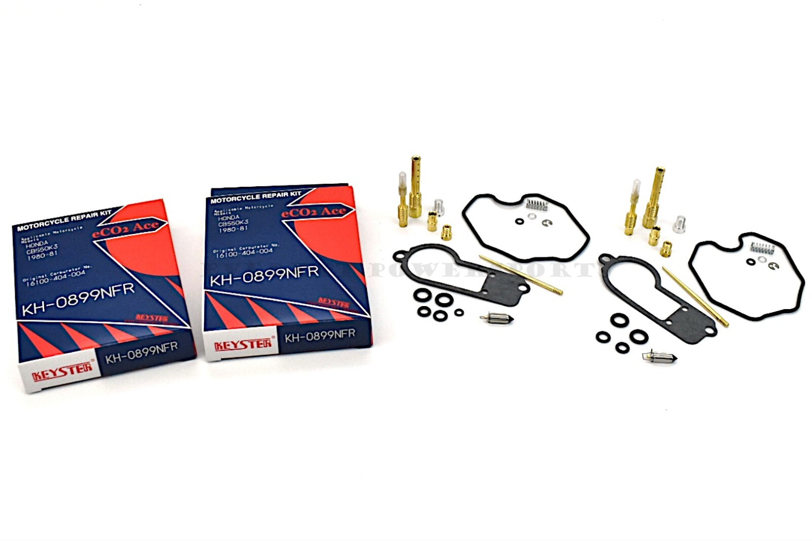 4x Quality Carburetor Rebuild Kit CB550 K 77-78 Carb Repair Made In ...