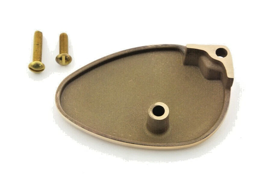 Linkert Air Dam for Harley Fits W 1930-52 G 1936-73 U 1936-48 V-Twin 34-1240 C3 - Image 3 of 4