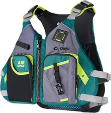 Air Span Angler USCG Approved Fishing Life Jacket
