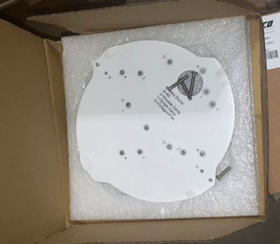 Pelco IME3EBAP-E | (x2) Electrical Box Adaptor Plate SARIX ENH 3 Enhanced Series