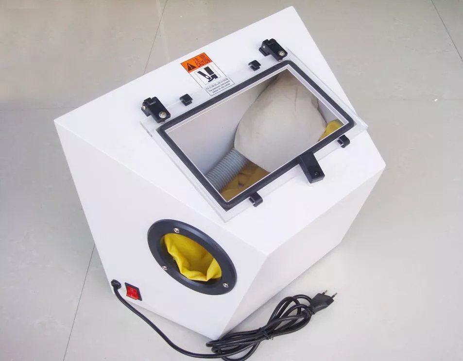 Small sand blasting unit deals