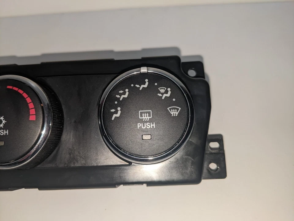(2009-2010) Dodge Ram 1500 aire acondicionado calefacción temperatura climatización pieza OEM 55056826AG  Foto 3 de 4