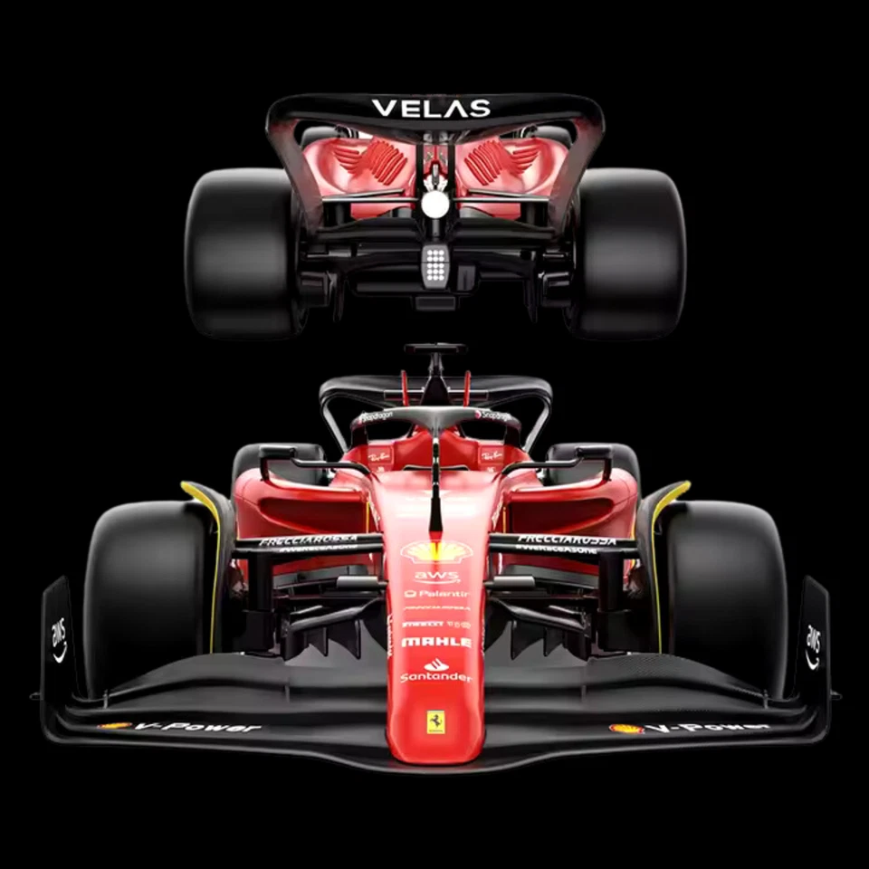 FERRARI F1 75 REMOTE CONTROL RACE CAR Professional 1:18 Scale RC - Image 4 of 4