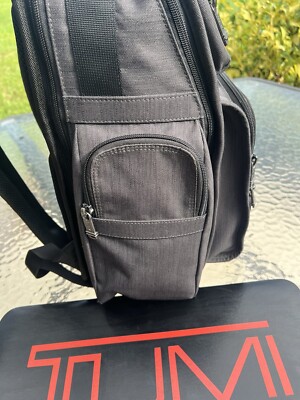 Tumi Alpha T- Pass Compact Brief 15