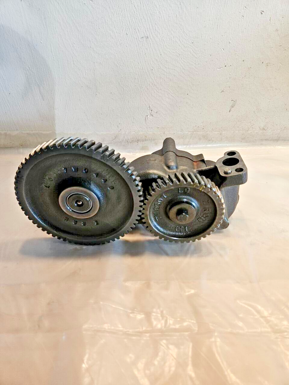 CATERPILLAR CAT DIESEL ENGINE OIL LUBRICATING PUMP 7W4454 OEM | eBay 