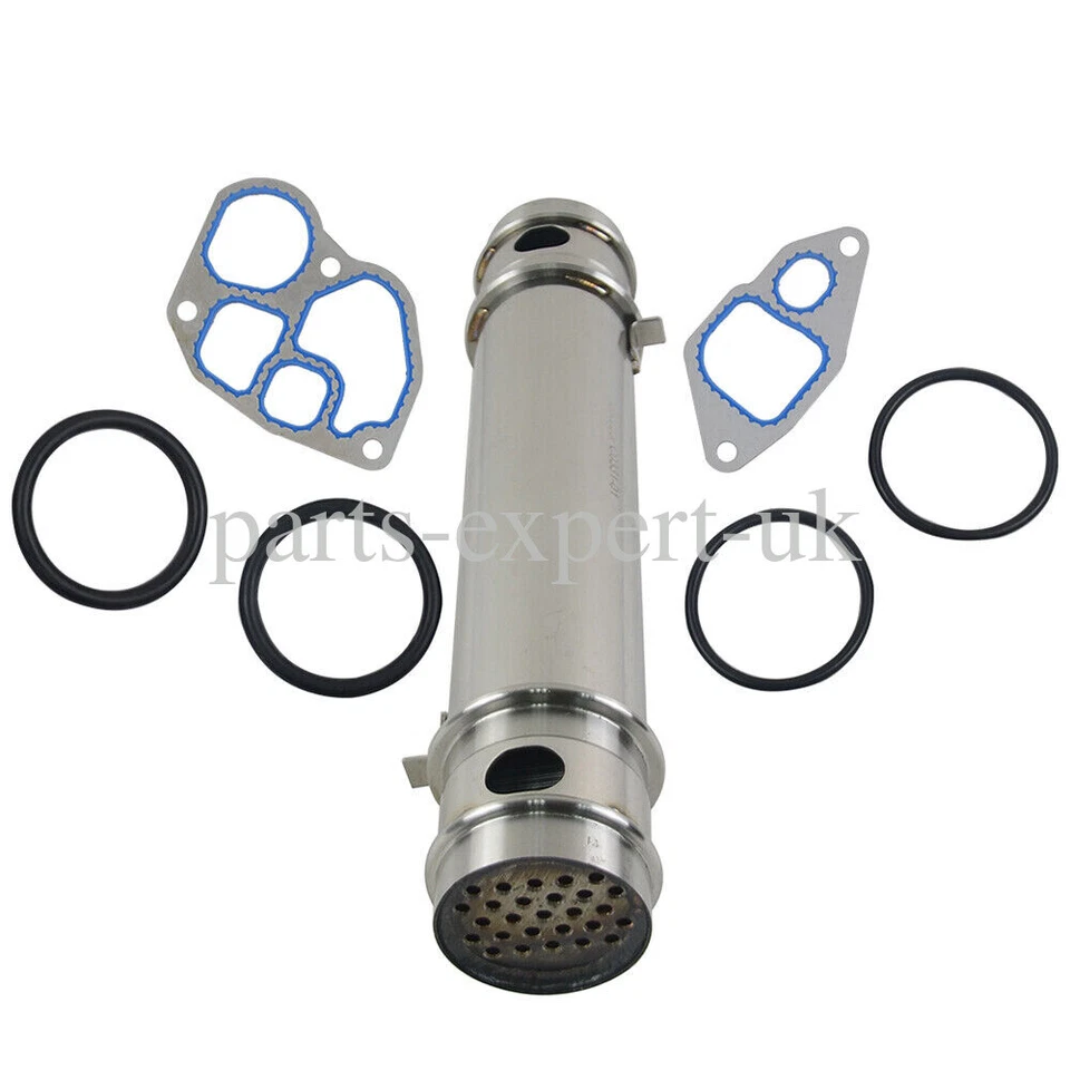 904225 Enfriador de aceite con juntas 1C3Z6C610BA para FORD F-250 F-350 F-450 F-550 7,3 L Foto 4 de 4