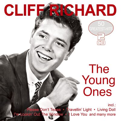Richard, Cliff - The Young Ones - 50 Greatest Hits CD  *NEU*OVP*