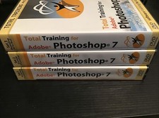 Adobe Acrobat 6 Essentials Volume 1-3 CD Total Training 2003 w/ Ted Padova