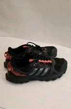 Adidas Rockadia Trail Hiking Shoes Women’s 8 Gray Cloudfoam Ortholite