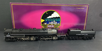 KTMカツミ Southern PacificAC-6 4-8-8-2 鉄道模型 MTH Premier 20-3125-1 Southern Pacific 4126 4-8-8-2 AC-6 Cab