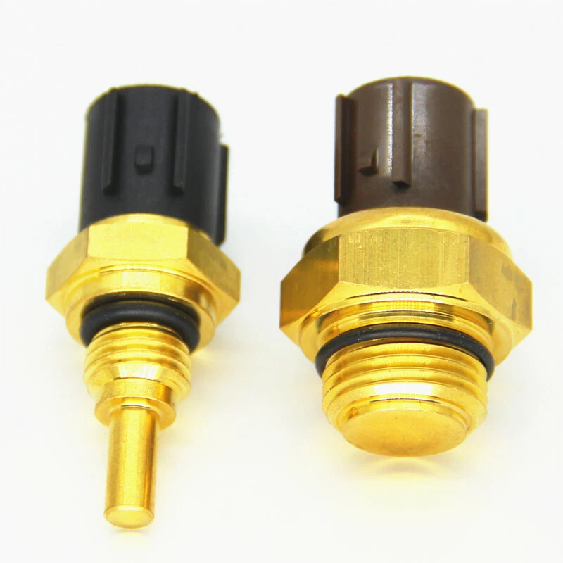 Radiator Cooling Fan Switch Sensor For Honda Civic 1.3L 1.5L 1.6L 1.7L 1992-05🎈 Foto 2 de 4