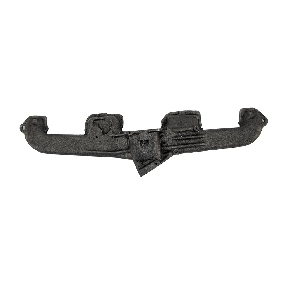 Cast Iron Exhaust Manifold Fit 65-73 Chevy C10 C20 C30 K10 K20 K30 Pickup L6 Foto 4 de 4