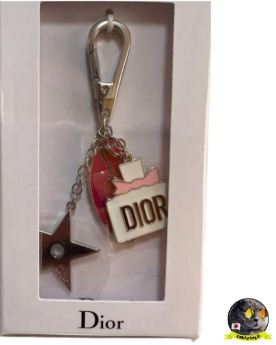 Sac nouveauté Christian Dior charme / porte clés 1124 neuf