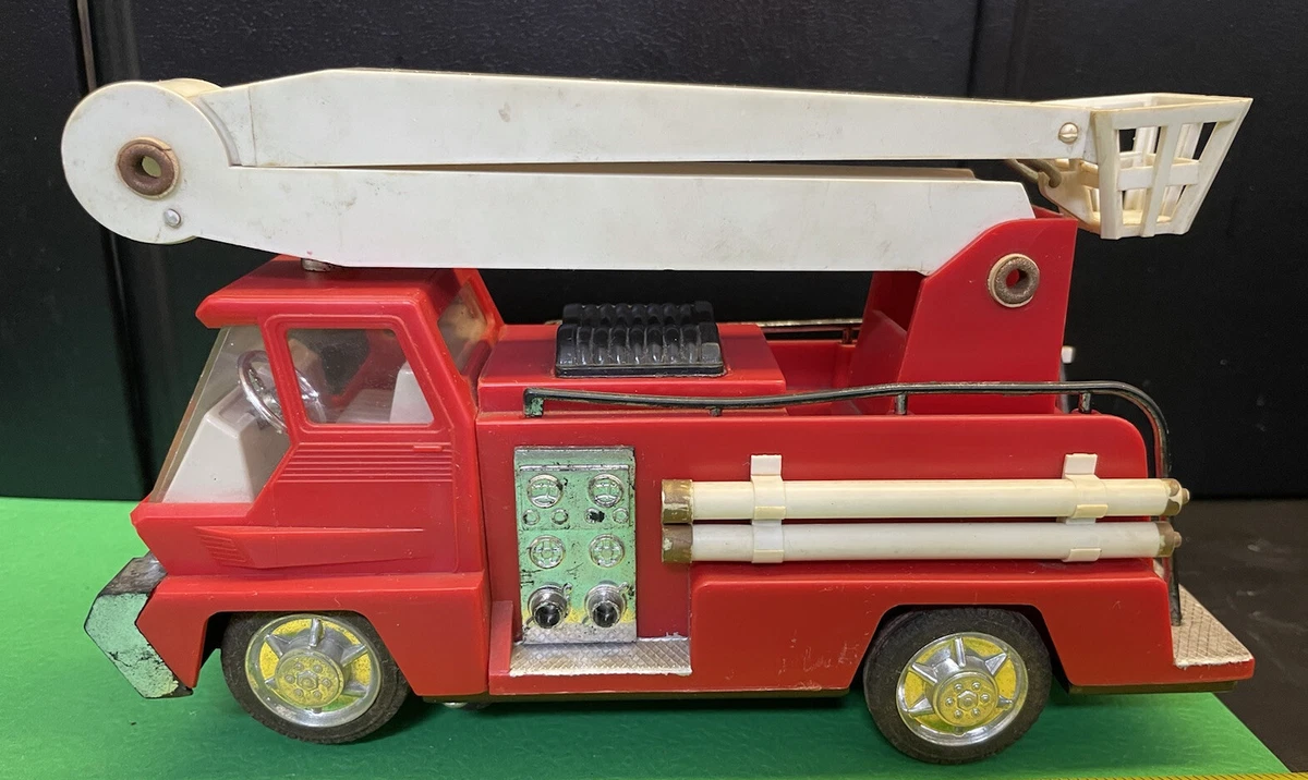 Firefighters Electronic, Battery & Wind-Up Toys | eBay