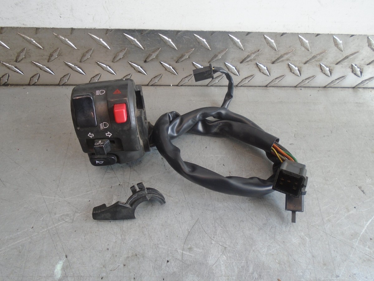 00 KAWASAKI ZX600E TURN SIGNAL HANDLEBAR SWITCH 46091-1857 | eBay