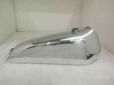 Honda TL 125 S BJ 1978 Model Fuel Petrol Gas Tank Aluminium Polished |Fit For