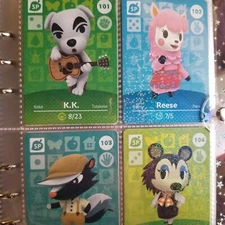 USA PACK FRESH Series 2 AUTHENTIC Nintendo Animal Crossing Amiibo Card ACNH ACNL