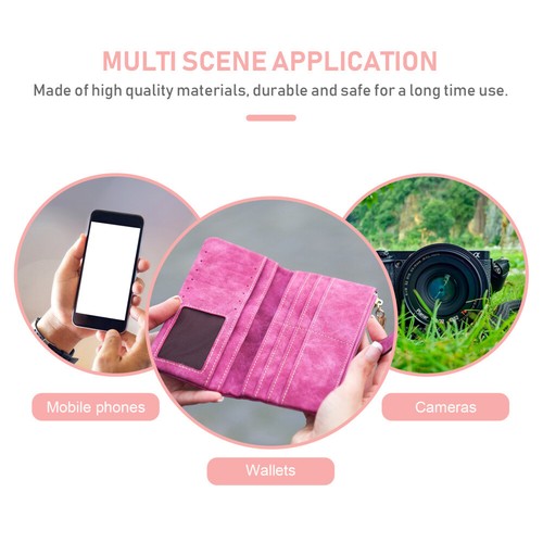 2 Pcs Handy Kette Handy-Aufhängegurte Schlüsselband Mit Telefonanhänger - 第 8/12 張圖片