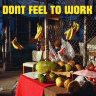 EVAN JEWETT: DONT FEEL TO WORK - LP vinyl *BRAND NEW*