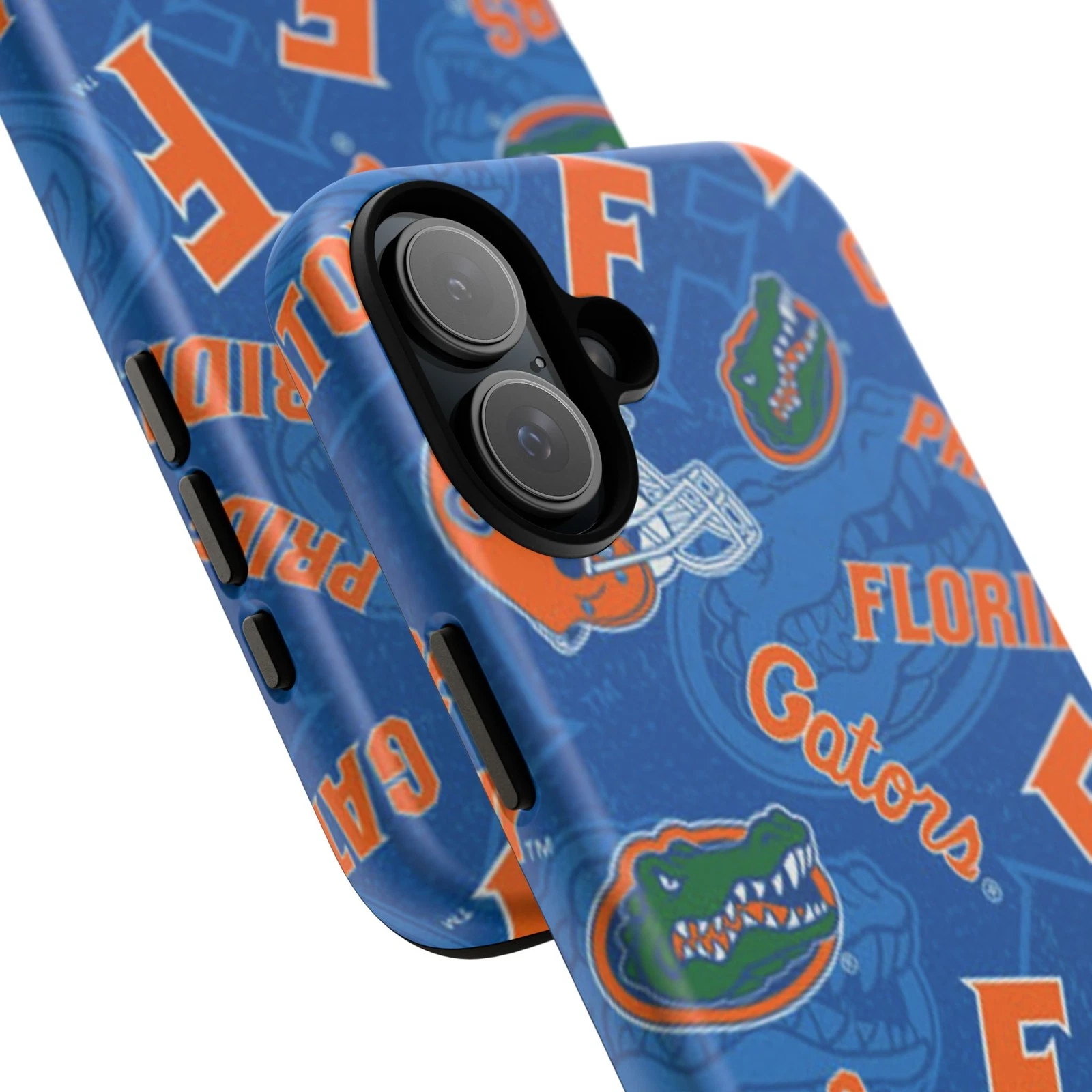 Florida Gators Apple iPhone Case