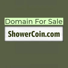 ShowerCoin .com / Domains For Sale / Business Brand, Website Name / Namecheap