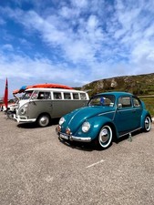 Classic 1967 VW Beetle