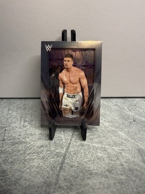 2026 WWE Topps Chrome - #137 Grayson Waller - Base