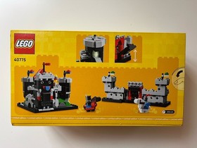 LEGO Exclusive 40775 Mini Knights Castle / Knight's Castle GWP (Micro 6073)