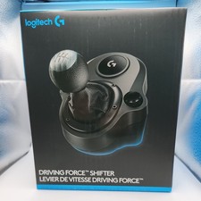 Logitech Driving Force Shifter for Logitech G29 or G920 Racing Wheels - New