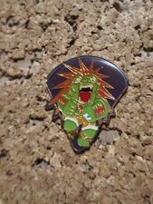 Pin's Blanka Street Fighter Badge Jeu Vidéo Videogame Game Capcom Pins Pin Retro