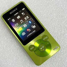 SONY WALKMAN NW-S784 8GB Digital Audio Player