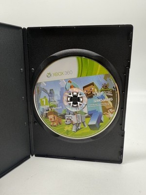 Minecraft-Xbox 360 Edition (Microsoft Xbox 360) - NUR CD