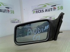 Retroviseur gauche (ou coque) Audi 100