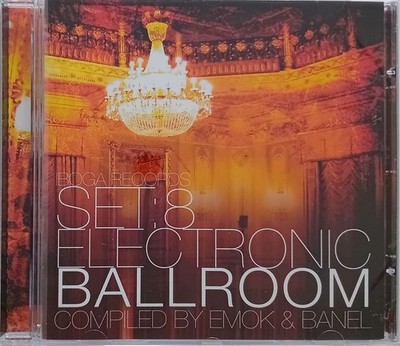 Set:8 - Electronic Ballroom (NEW, Progressive & Psy Trance CD compilation)