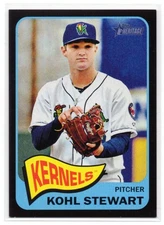 U-Pick Cedar Rapids Kernels some Limited Colors, Parallels, SN, & AUTO