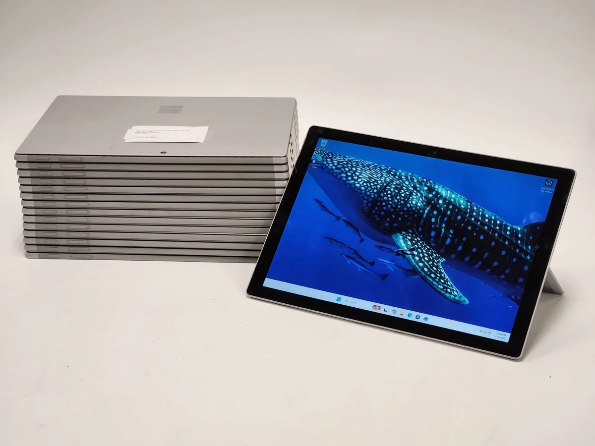 Microsoft Surface Pro Intel Core i5 7th Gen. PC Laptops & Netbooks