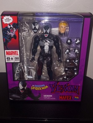 MAFEX No.088 Venom Comic Version Reissue Medicom Toy Action Figure New Sealed 