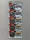 5 PACK MAXELL CR2032 LITHIUM 3V BEST BEFORE 06/2035 FRESH FREE SHIPPING USA
