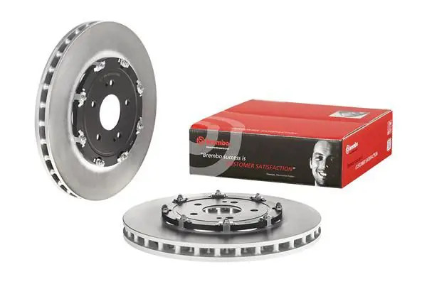 Brembo Disque De Frein 09.A193.13 - Image 2