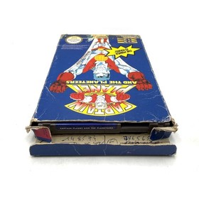 Captain Planet and the Planeteers Nintendo NES FRA PAL B