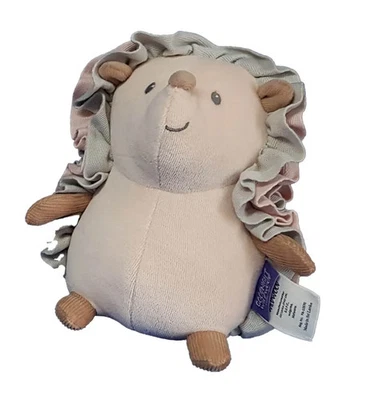 TRULLALA Stofftier Igel Plüschfigur Plüschtier 19cm