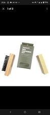 Timberland Footwear Dry Cleaning Kit (Brush & Eraser) For Nubuck & Suede 