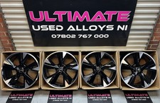 Audi E-Tron 20” Alloy’s (Genuine) 89A601025D / 89A601025L