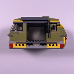 LEGO Ninja Turtles 79115 Stealth Shell Incomplete TMNT Minifig Parts Lot